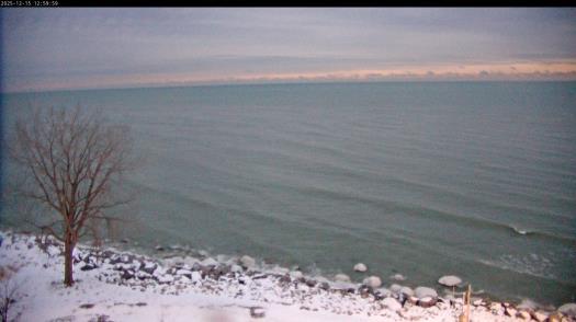 Weather camera view of Carthage College.