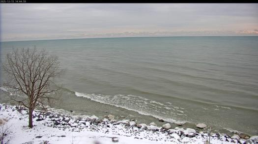 Weather camera view of Carthage College.