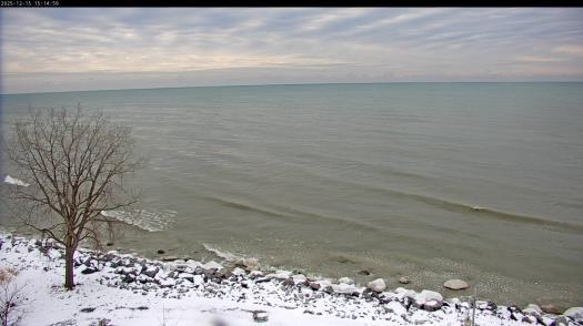 Weather camera view of Carthage College.