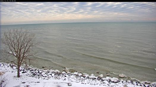 Weather camera view of Carthage College.