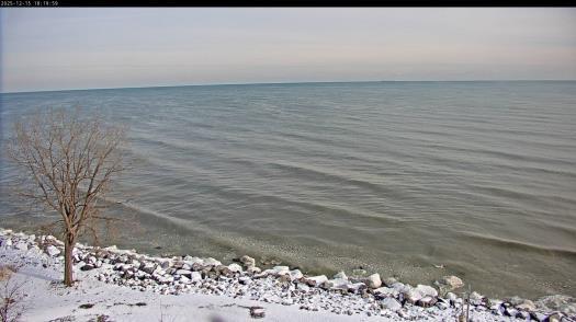 Weather camera view of Carthage College.