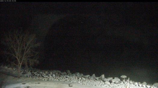 Weather camera view of Carthage College.