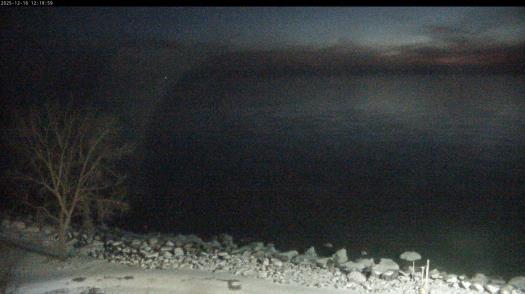 Weather camera view of Carthage College.