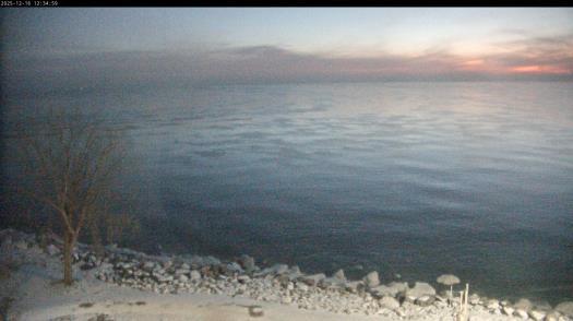 Weather camera view of Carthage College.