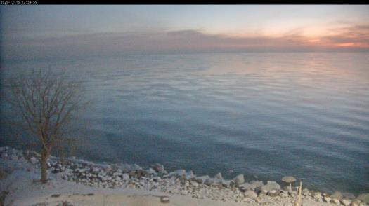 Weather camera view of Carthage College.