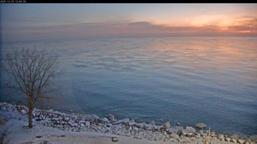 Weather camera view of Carthage College.