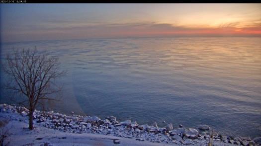 Weather camera view of Carthage College.
