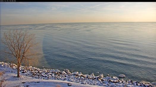 Weather camera view of Carthage College.