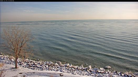 Weather camera view of Carthage College.