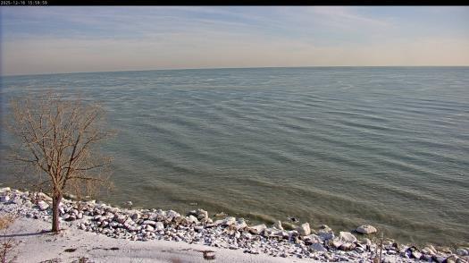 Weather camera view of Carthage College.
