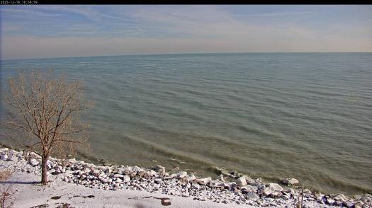 Weather camera view of Carthage College.