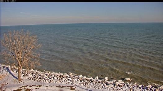 Weather camera view of Carthage College.