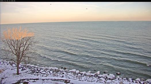 Weather camera view of Carthage College.