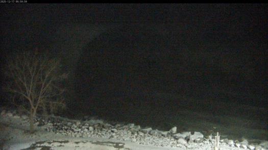 Weather camera view of Carthage College.