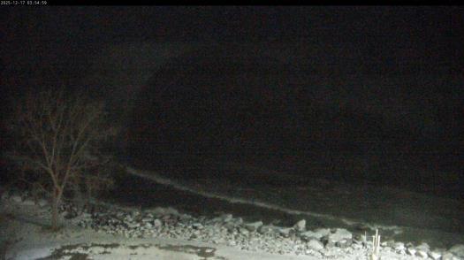 Weather camera view of Carthage College.