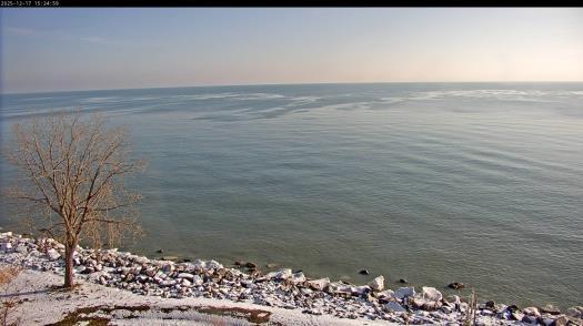 Weather camera view of Carthage College.