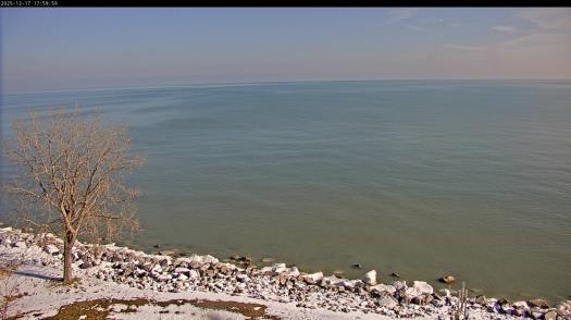Weather camera view of Carthage College.