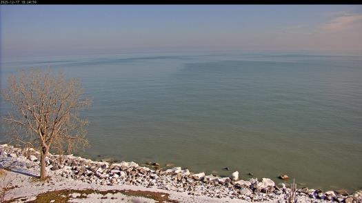 Weather camera view of Carthage College.