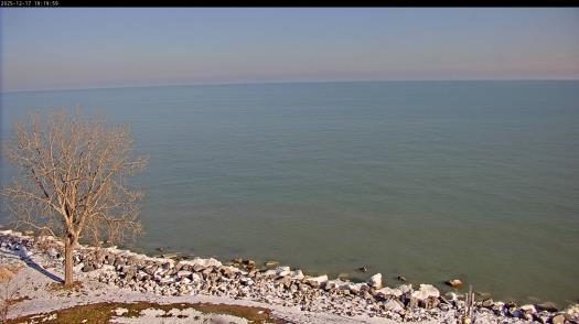 Weather camera view of Carthage College.