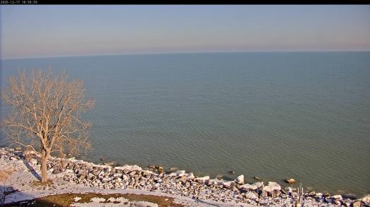 Weather camera view of Carthage College.