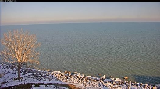 Weather camera view of Carthage College.