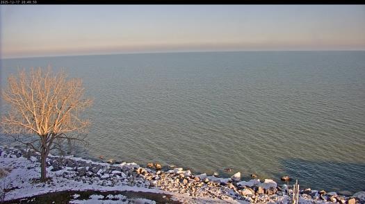 Weather camera view of Carthage College.