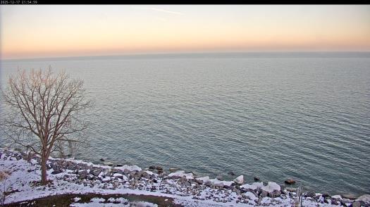 Weather camera view of Carthage College.