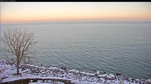 Weather camera view of Carthage College.