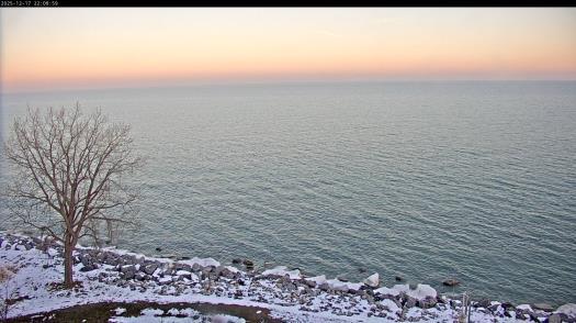 Weather camera view of Carthage College.