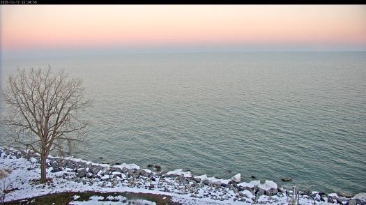 Weather camera view of Carthage College.