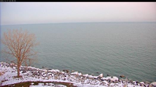 Weather camera view of Carthage College.