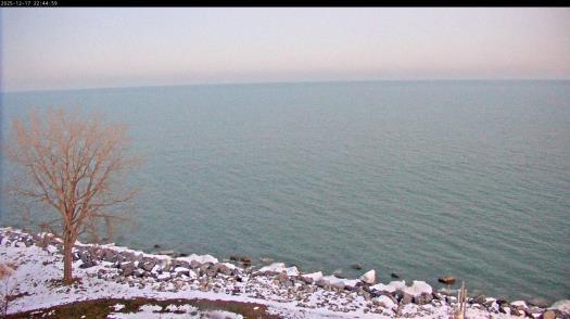 Weather camera view of Carthage College.