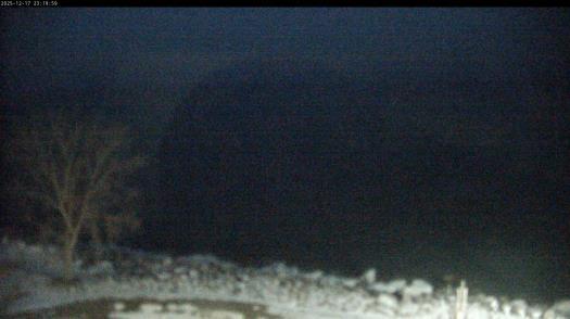 Weather camera view of Carthage College.