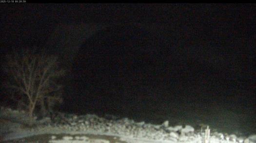 Weather camera view of Carthage College.