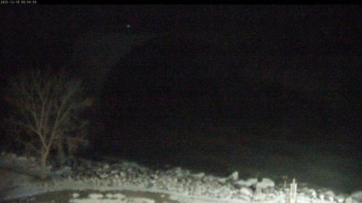 Weather camera view of Carthage College.