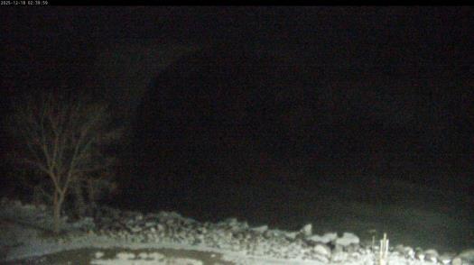 Weather camera view of Carthage College.