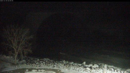 Weather camera view of Carthage College.