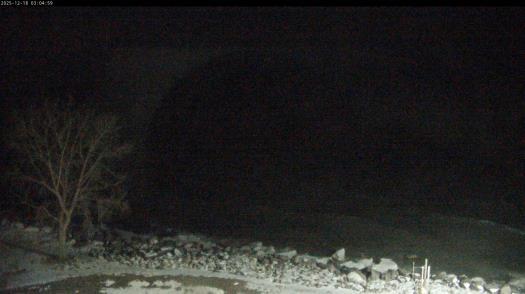 Weather camera view of Carthage College.