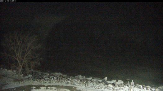 Weather camera view of Carthage College.