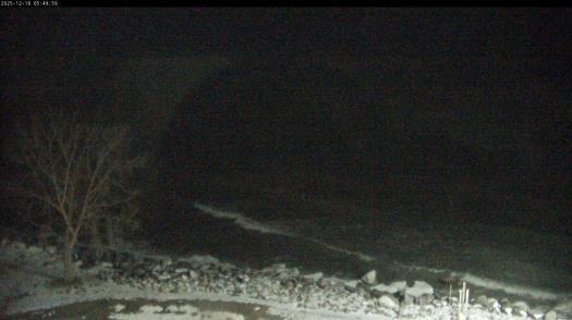 Weather camera view of Carthage College.