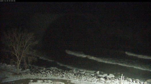 Weather camera view of Carthage College.