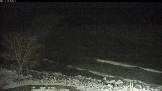 Weather camera view of Carthage College.