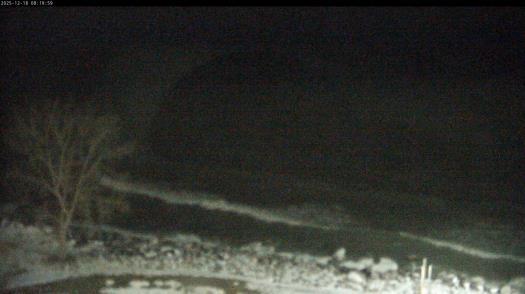 Weather camera view of Carthage College.