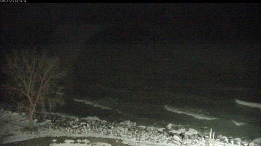 Weather camera view of Carthage College.