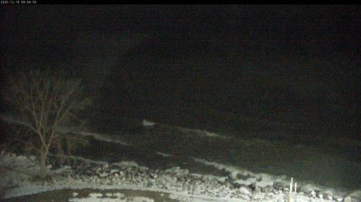 Weather camera view of Carthage College.