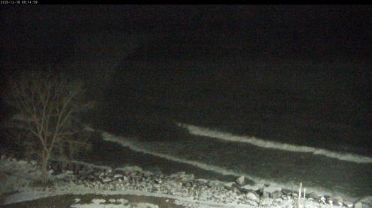 Weather camera view of Carthage College.