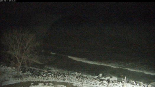 Weather camera view of Carthage College.