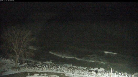 Weather camera view of Carthage College.