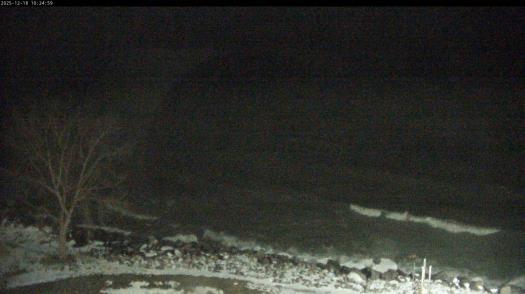 Weather camera view of Carthage College.