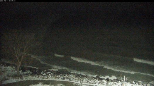 Weather camera view of Carthage College.